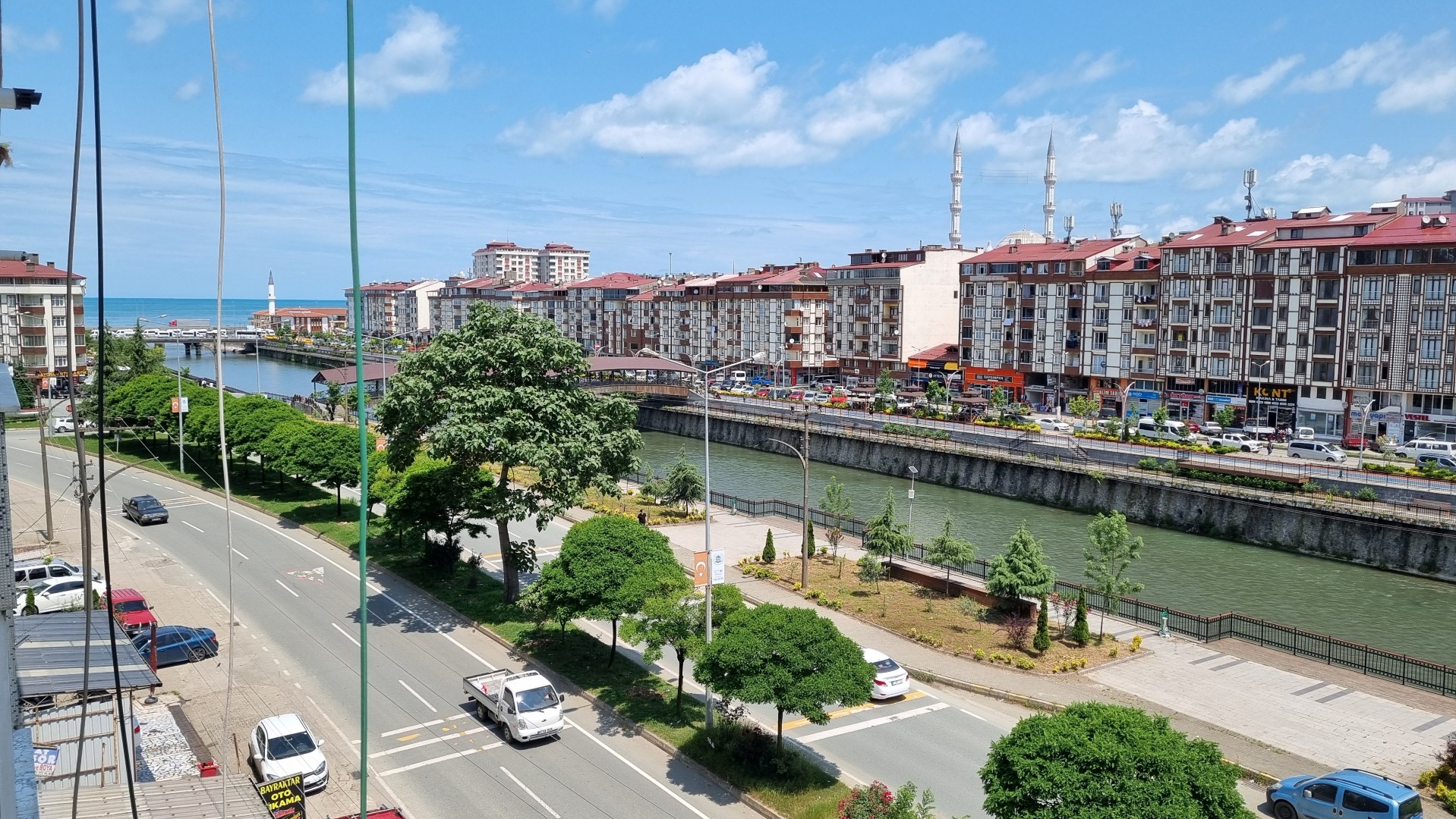 Kiralık Daire, Trabzon / OF / İRFANLI MAHALLESİ