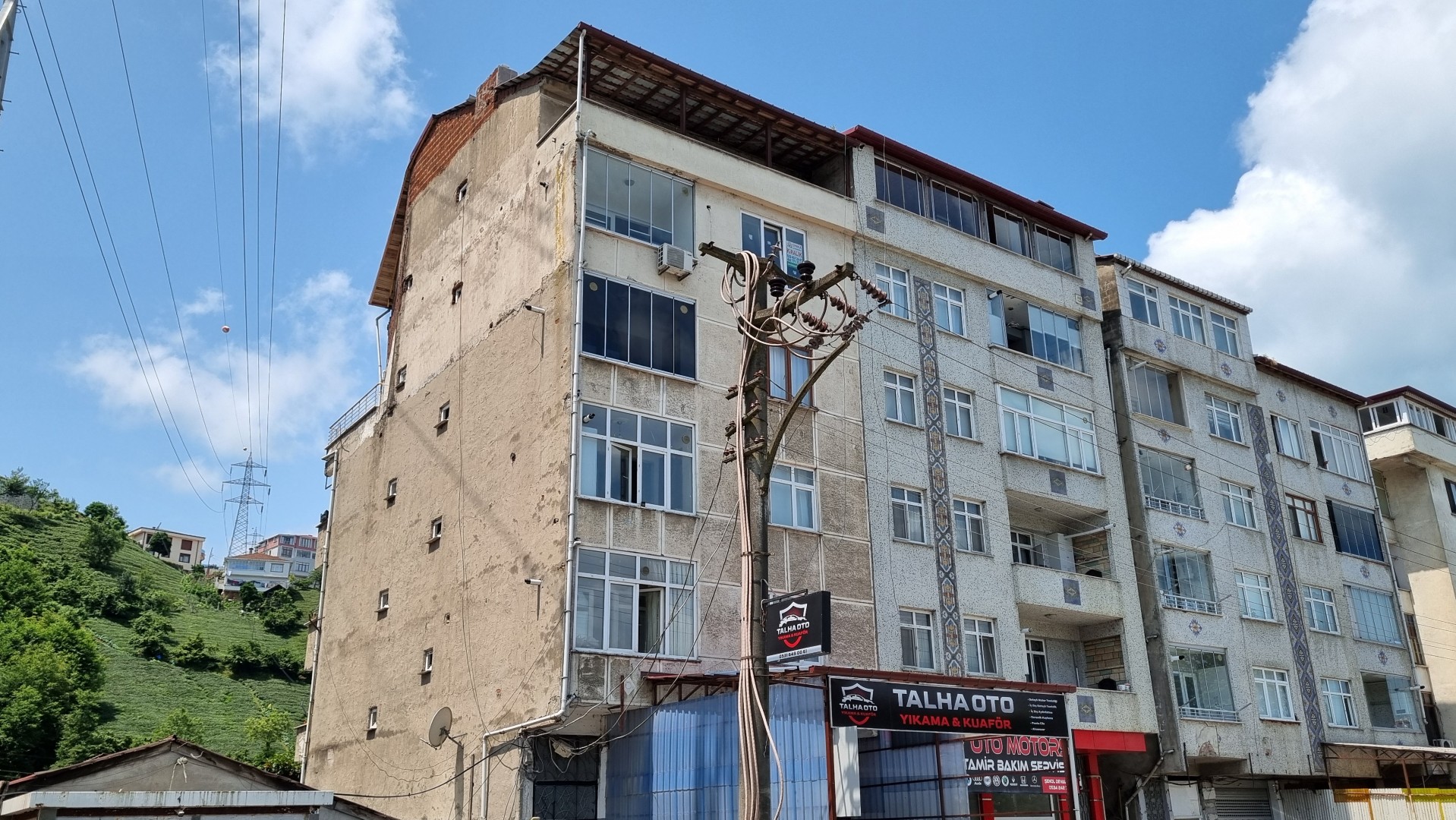 Kiralık Daire, Trabzon / OF / İRFANLI MAHALLESİ