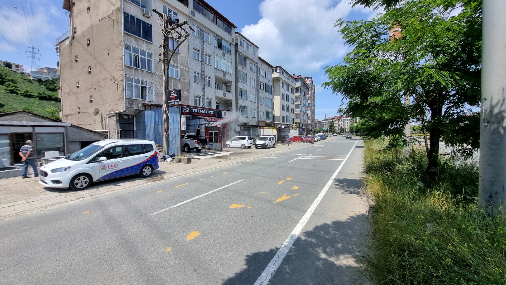 Kiralık Daire, Trabzon / OF / İRFANLI MAHALLESİ