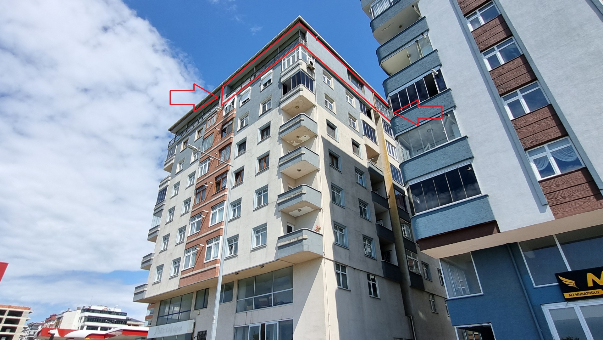Kiralık Dublex, Trabzon / OF / İRFANLI MAHALLESİ