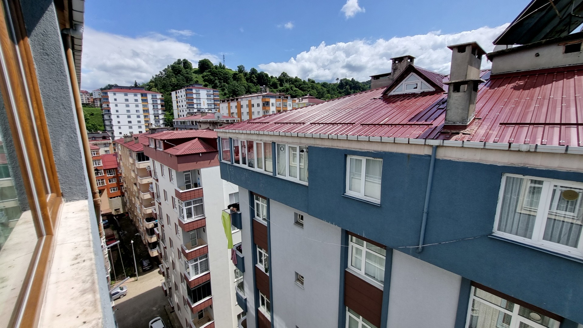 Kiralık Dublex, Trabzon / OF / İRFANLI MAHALLESİ
