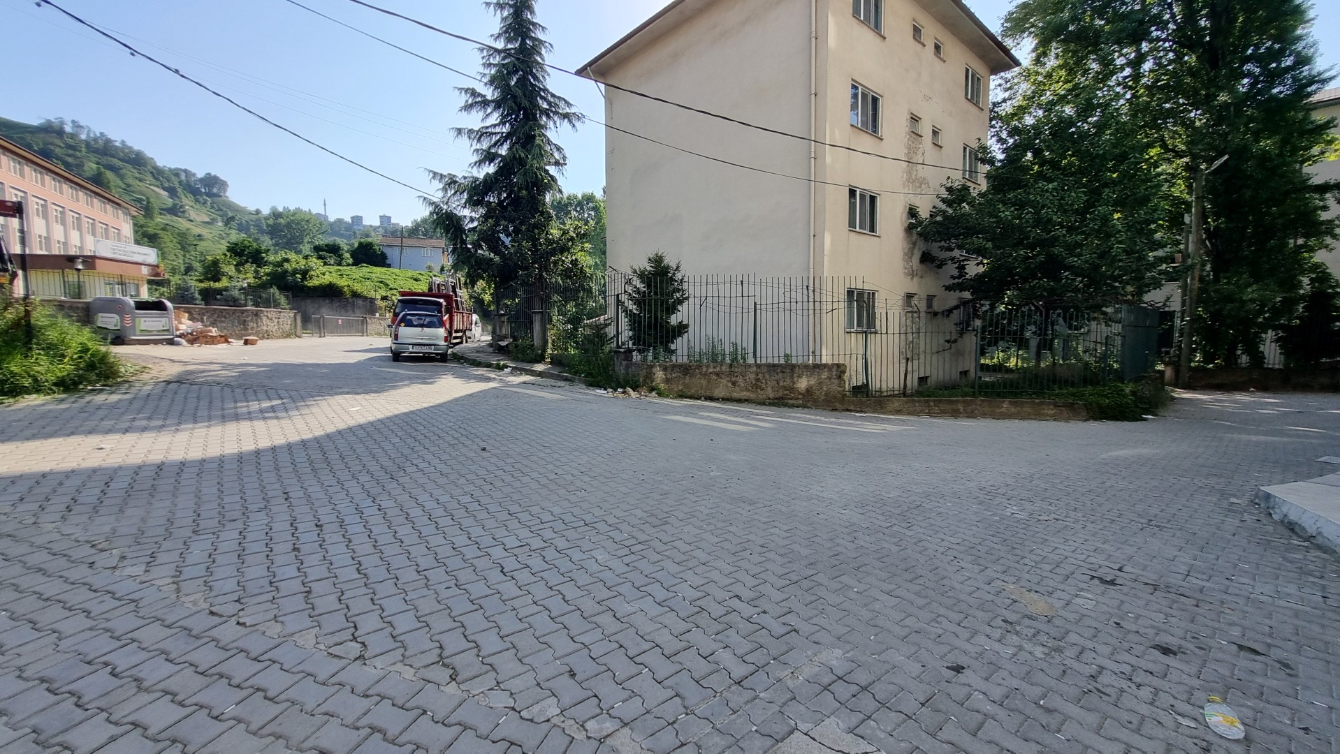 Kiralık Daire, Trabzon / OF / İRFANLI MAHALLESİ