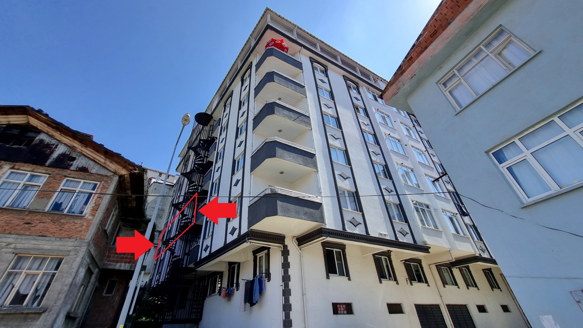 Kiralık Daire, Trabzon / OF / SULAKLI MAHALLESİ