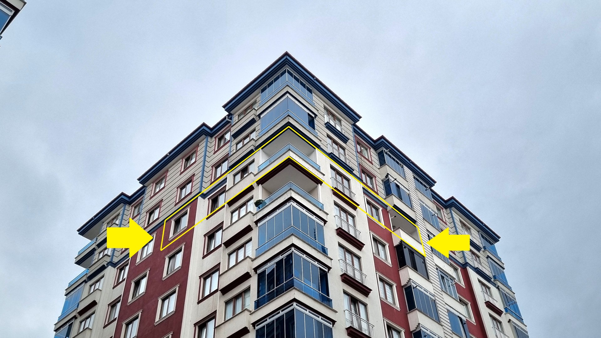 Kiralık Daire, Trabzon / OF / İRFANLI MAHALLESİ