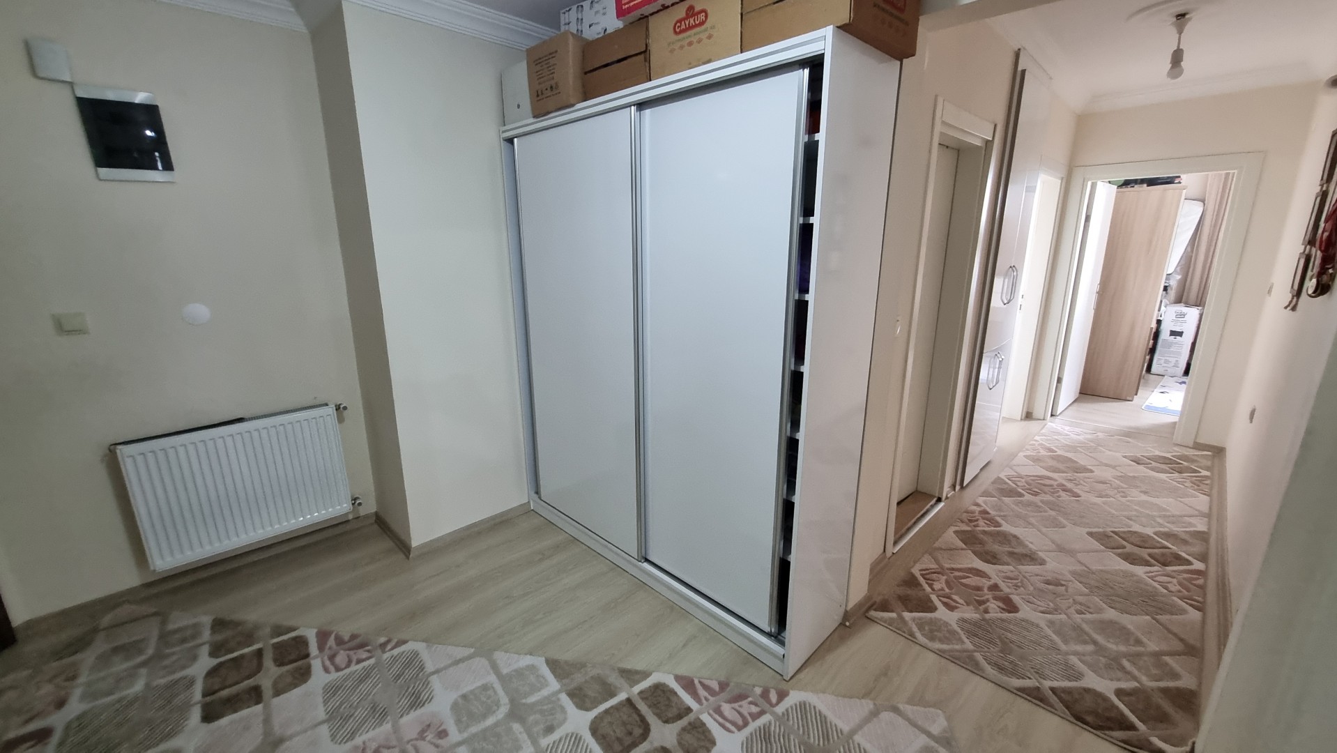 Satılık Daire, Trabzon / OF / CUMHURİYET MAHALLESİ