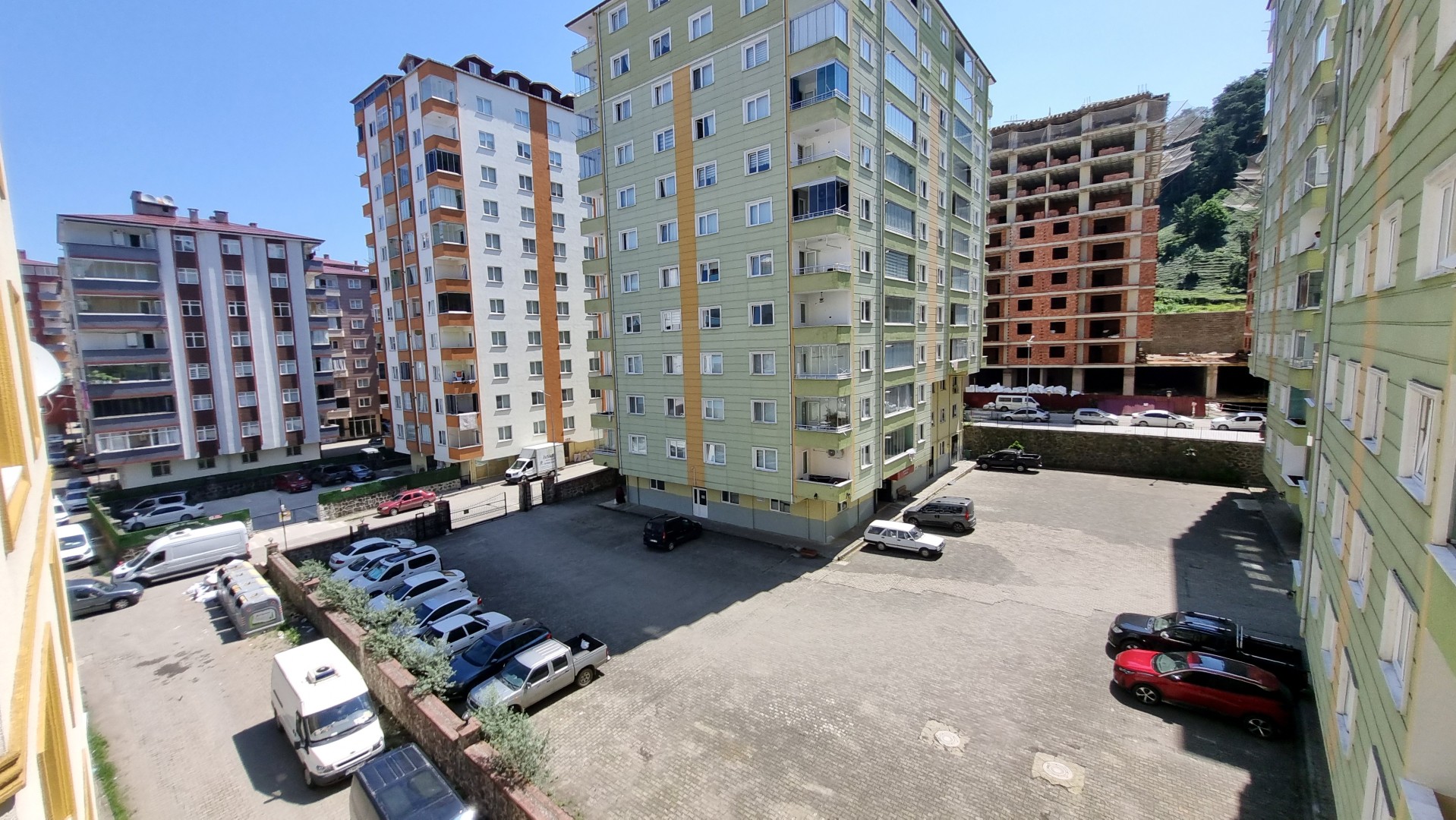 Satılık Daire, Trabzon / OF / İRFANLI MAHALLESİ