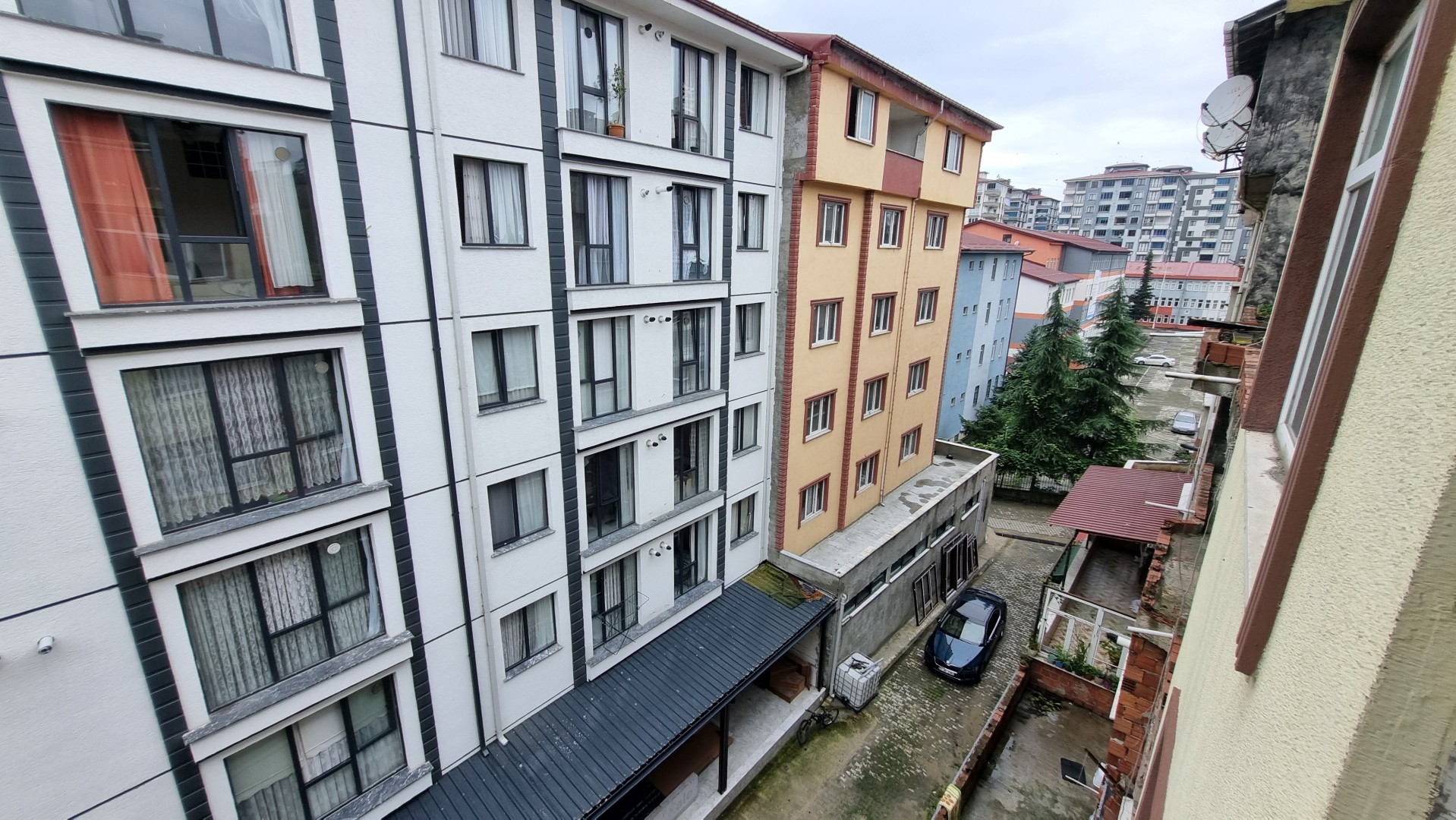Satılık Daire, Trabzon / OF / İRFANLI MAHALLESİ