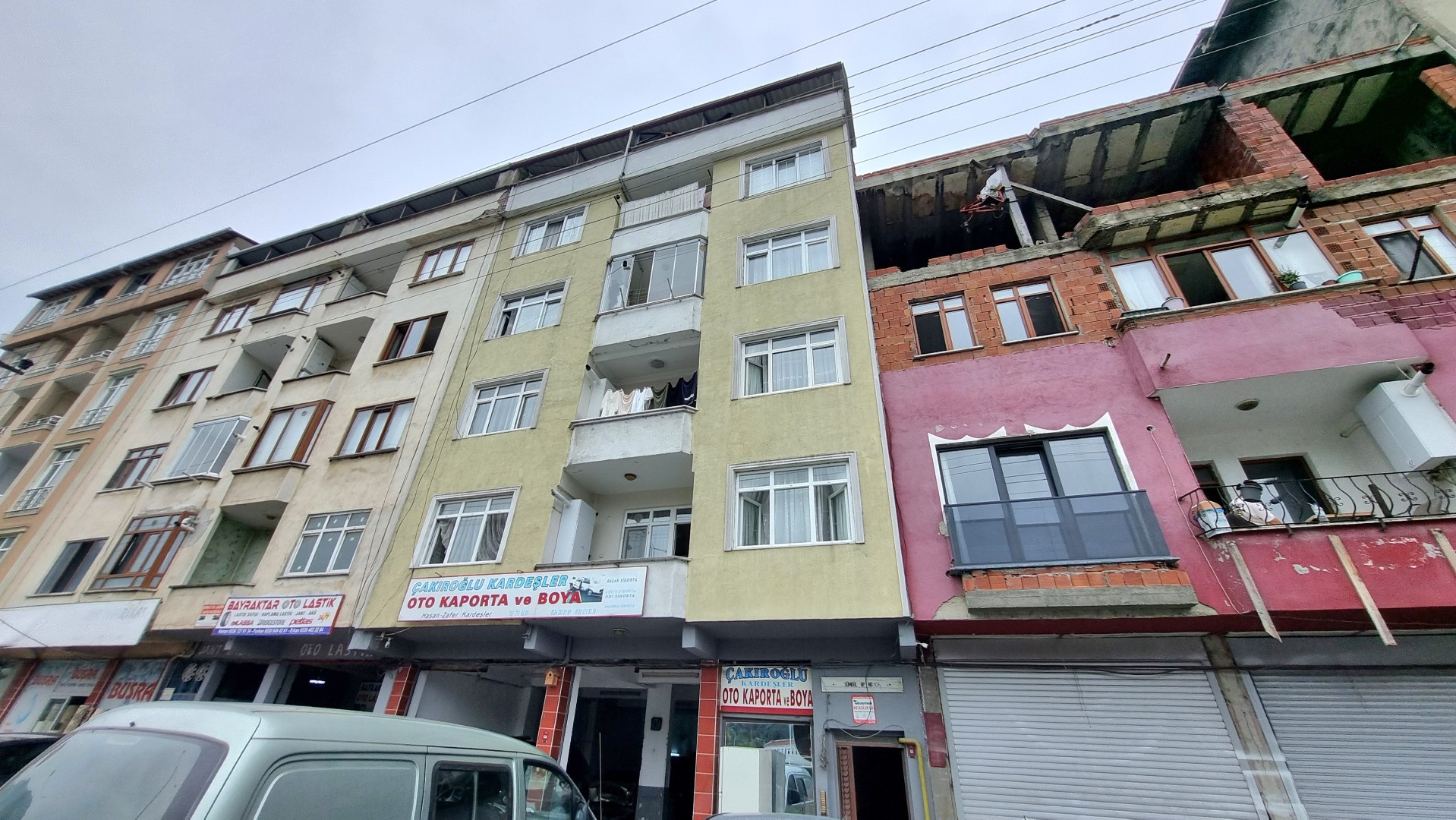 Satılık Daire, Trabzon / OF / İRFANLI MAHALLESİ
