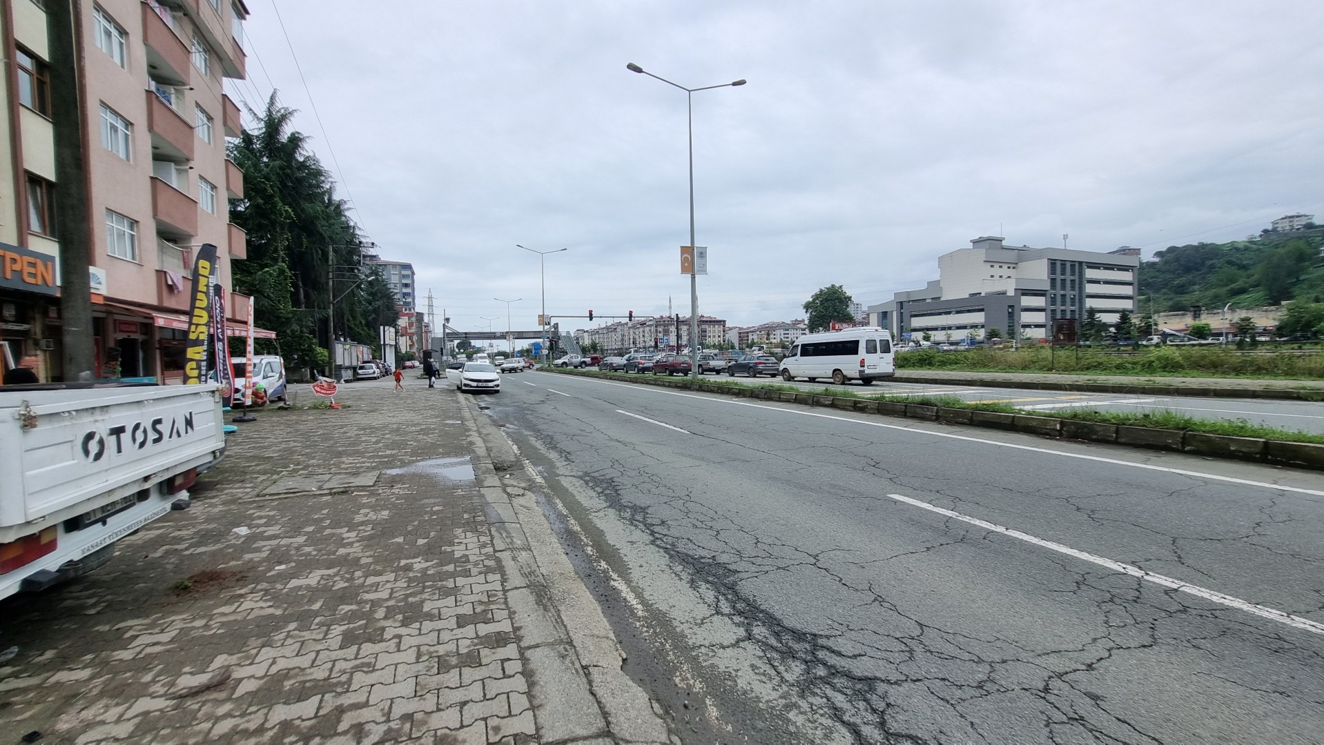 Satılık Daire, Trabzon / OF / İRFANLI MAHALLESİ