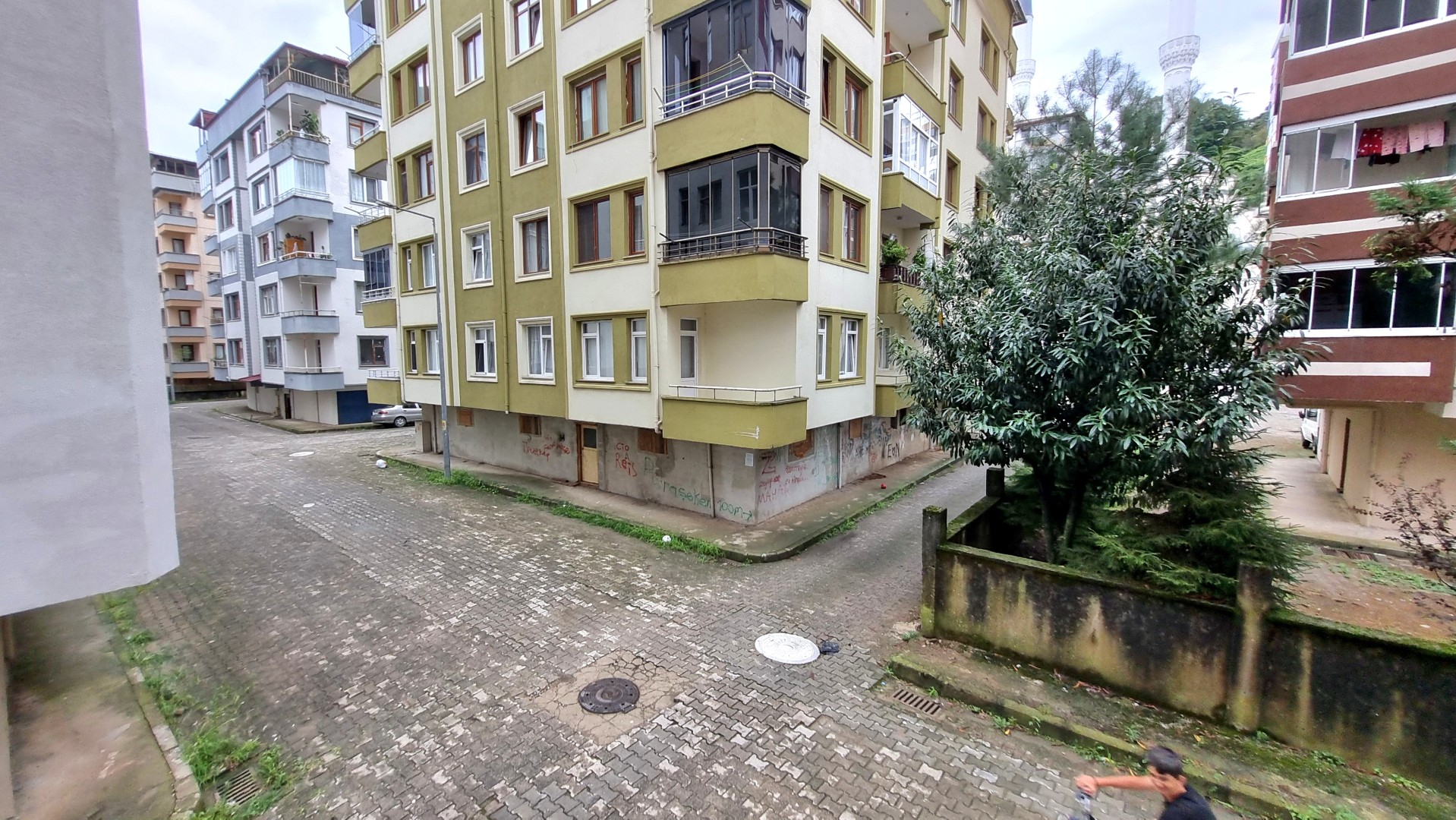Satılık Daire, Trabzon / OF / İRFANLI MAHALLESİ