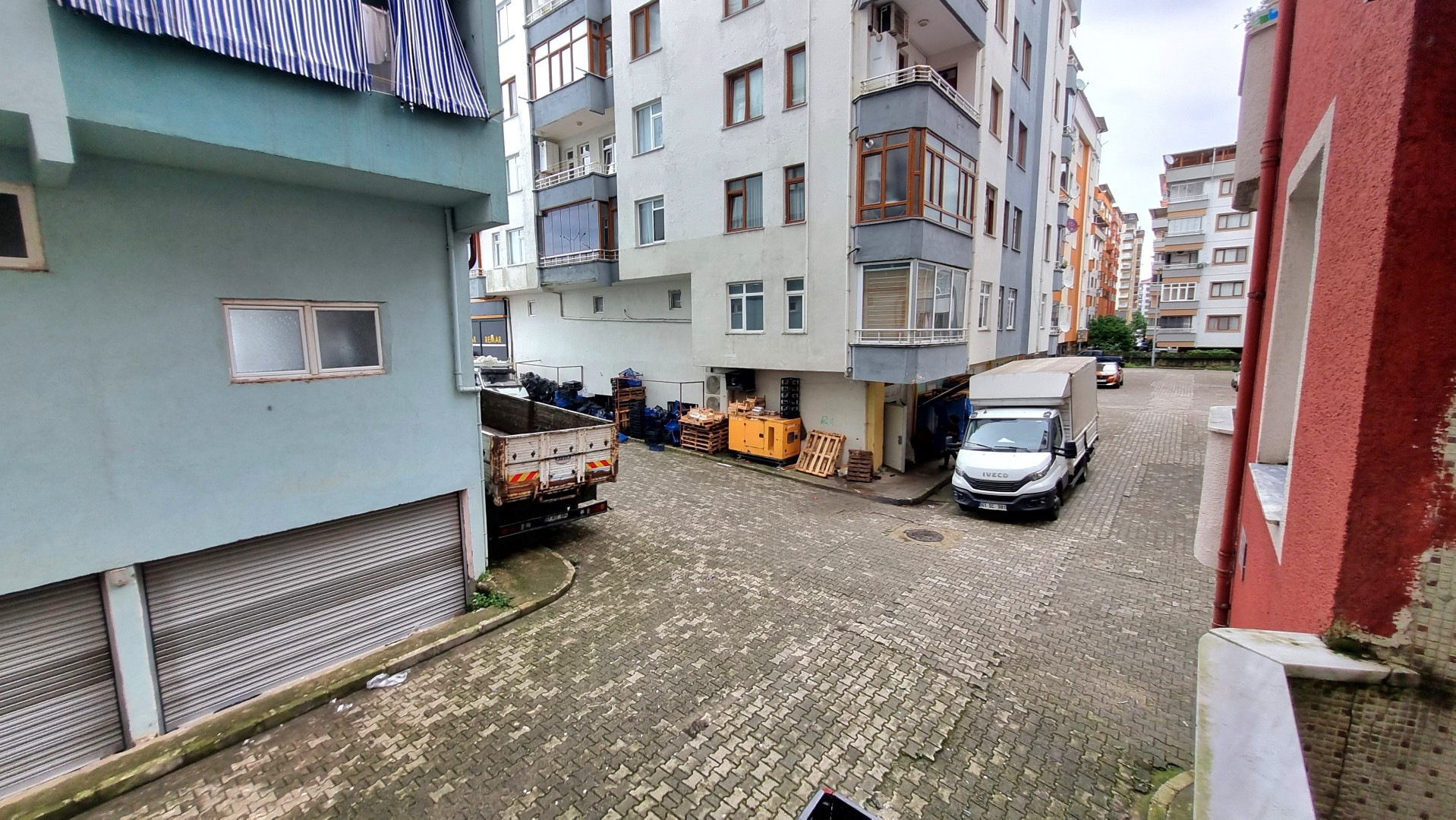 Satılık Daire, Trabzon / OF / İRFANLI MAHALLESİ
