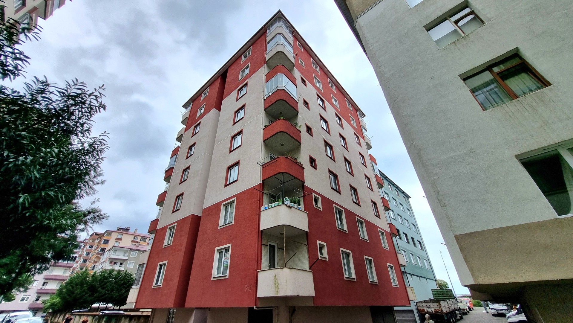Satılık Daire, Trabzon / OF / İRFANLI MAHALLESİ