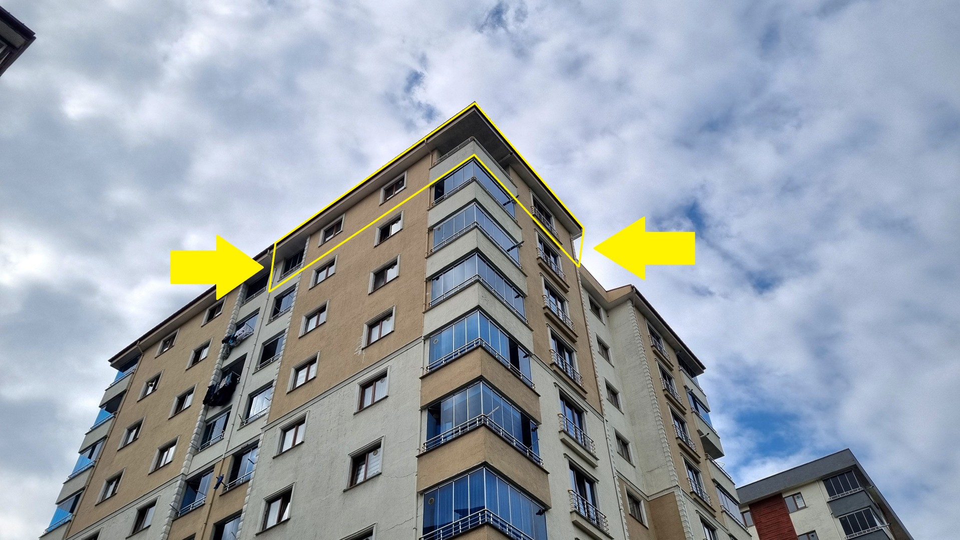 Kiralık Daire, Trabzon / OF / SULAKLI MAHALLESİ