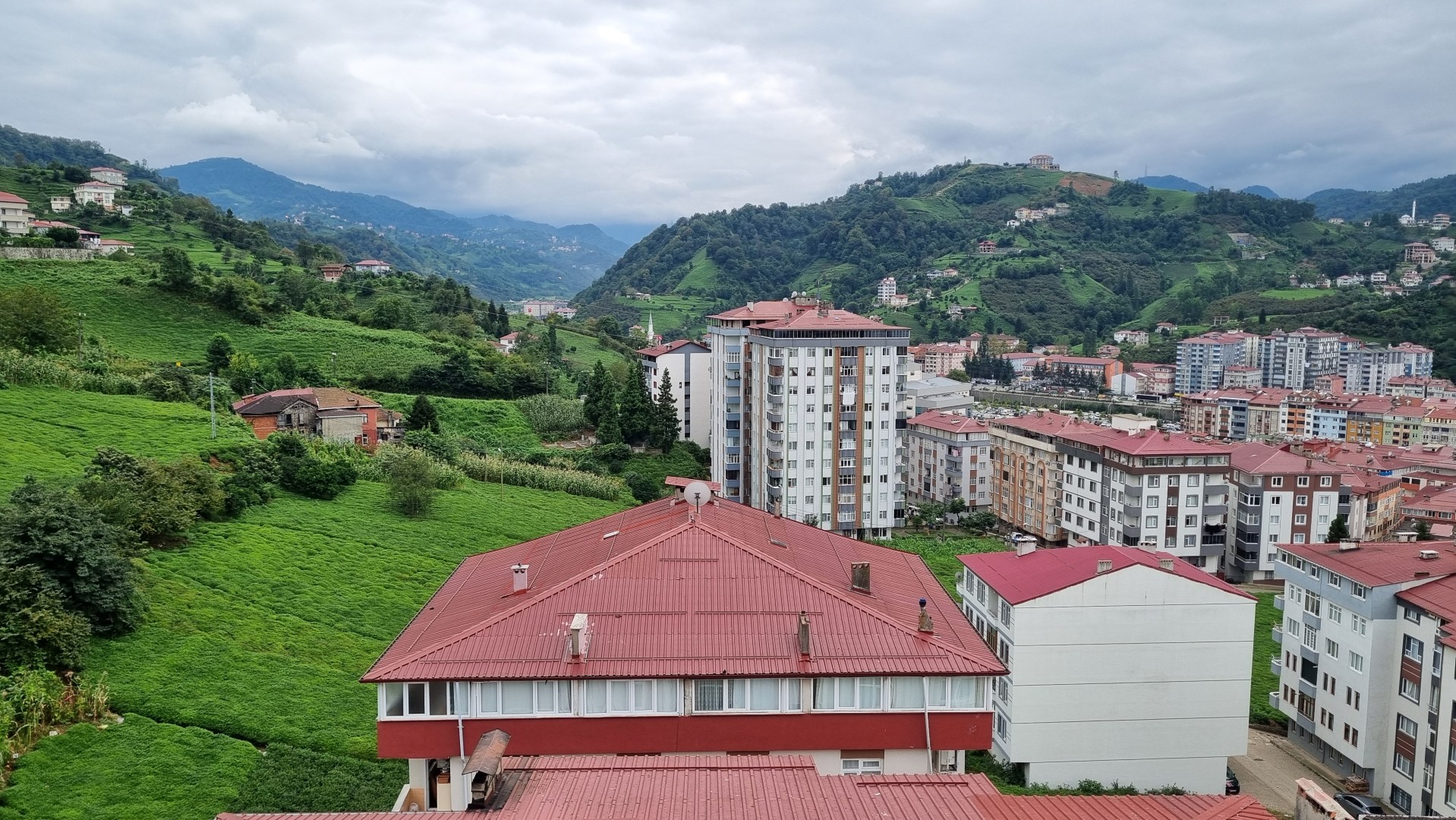 Kiralık Daire, Trabzon / OF / SULAKLI MAHALLESİ