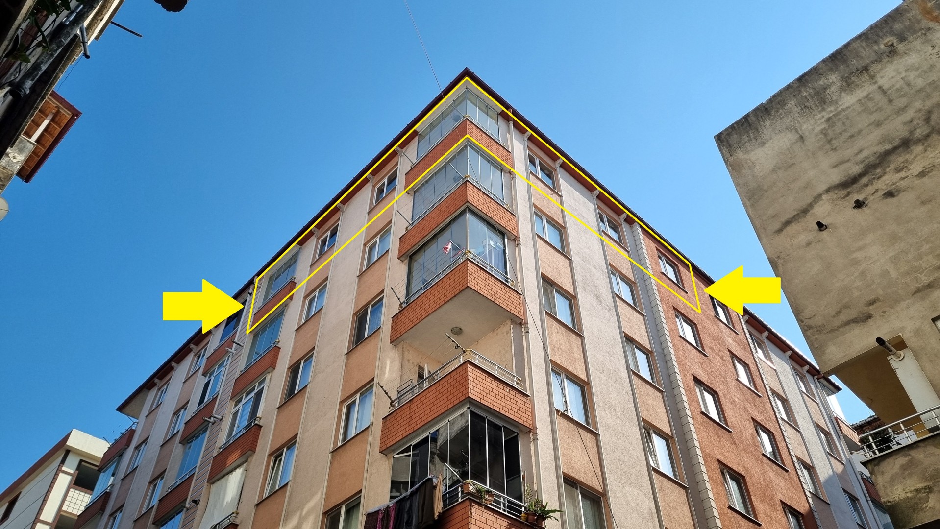 Kiralık Daire, Trabzon / OF / İRFANLI MAHALLESİ