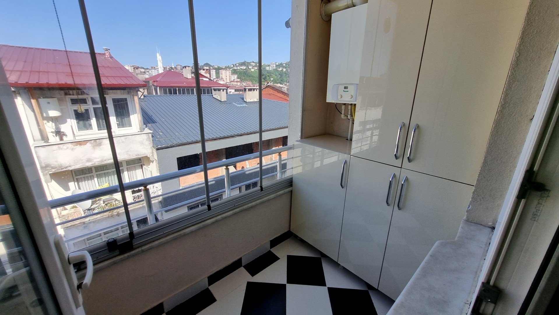 Kiralık Daire, Trabzon / OF / İRFANLI MAHALLESİ