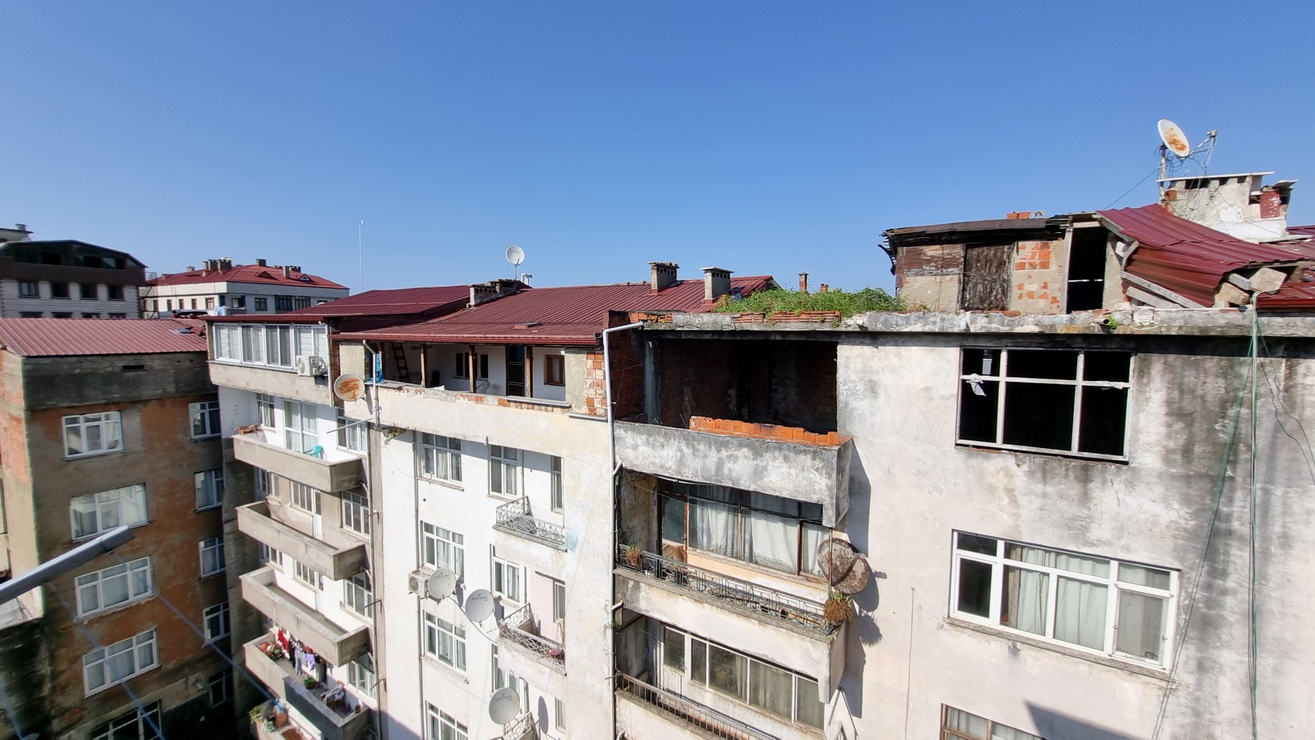 Kiralık Daire, Trabzon / OF / İRFANLI MAHALLESİ