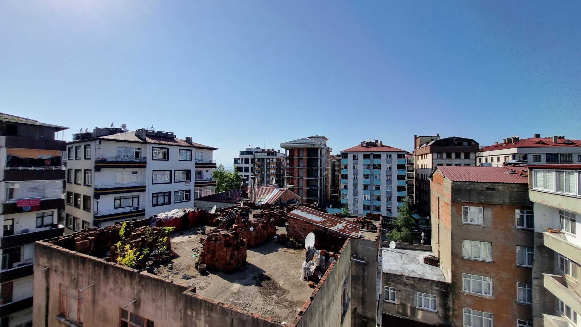 Kiralık Daire, Trabzon / OF / İRFANLI MAHALLESİ