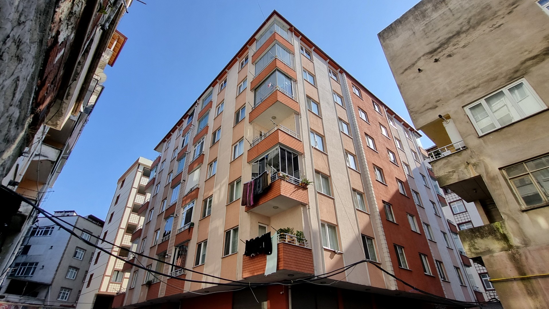 Kiralık Daire, Trabzon / OF / İRFANLI MAHALLESİ