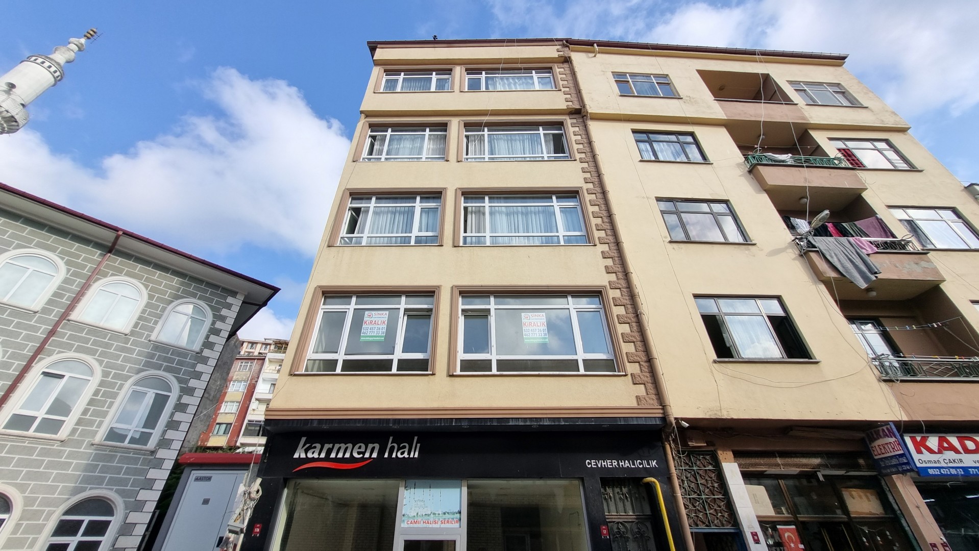 Kiralık Daire, Trabzon / OF / SULAKLI MAHALLESİ