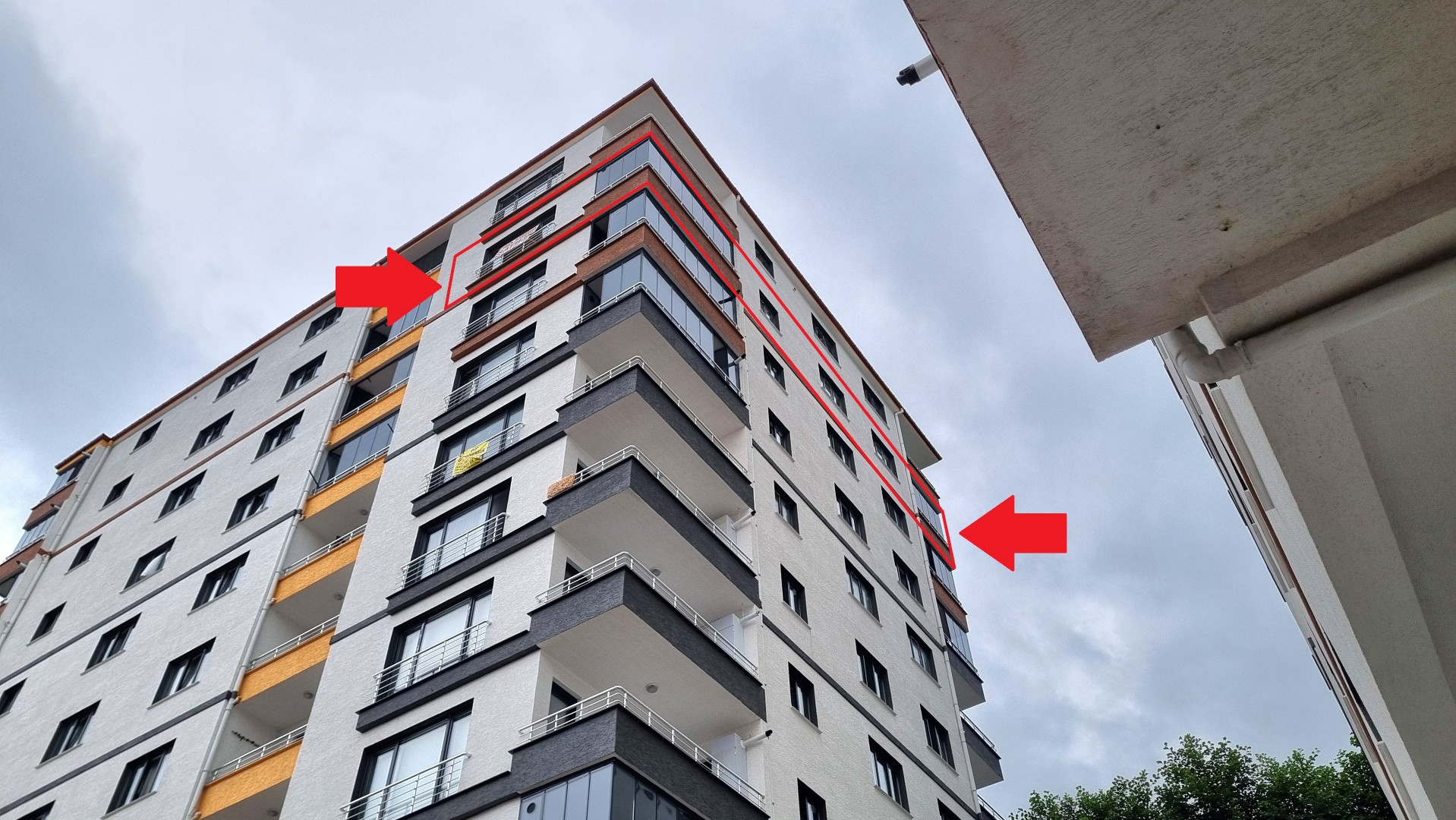 Satılık Daire, Trabzon / OF / İRFANLI MAHALLESİ