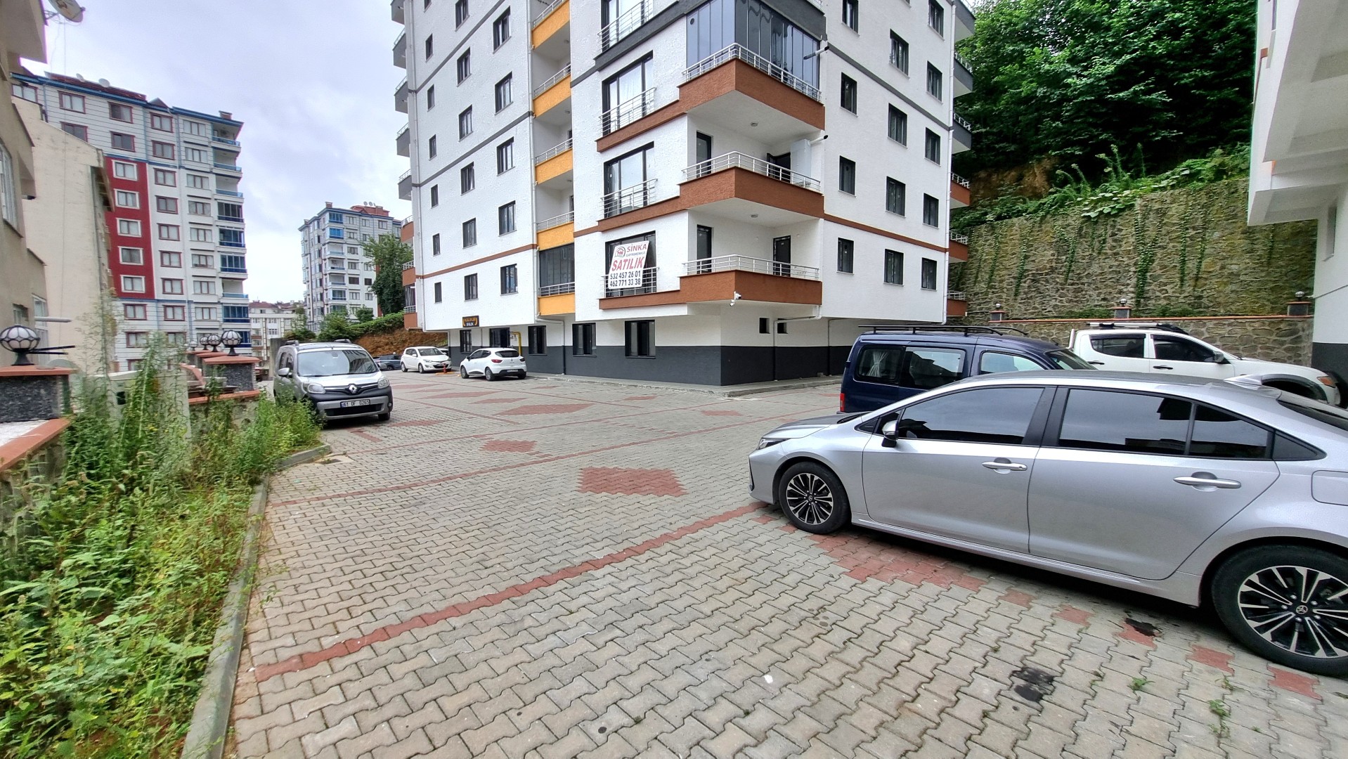 Satılık Daire, Trabzon / OF / İRFANLI MAHALLESİ