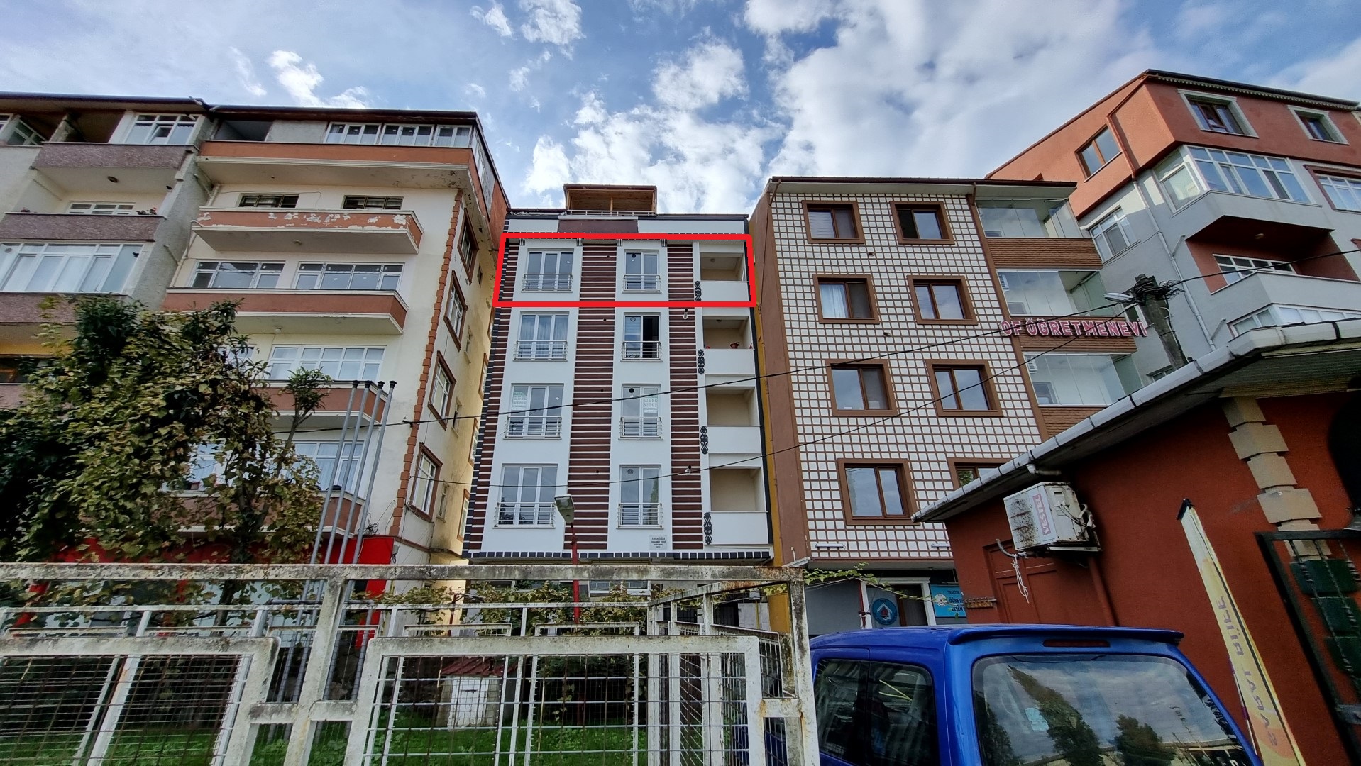 Kiralık Daire, Trabzon / OF / CUMHURİYET MAHALLESİ