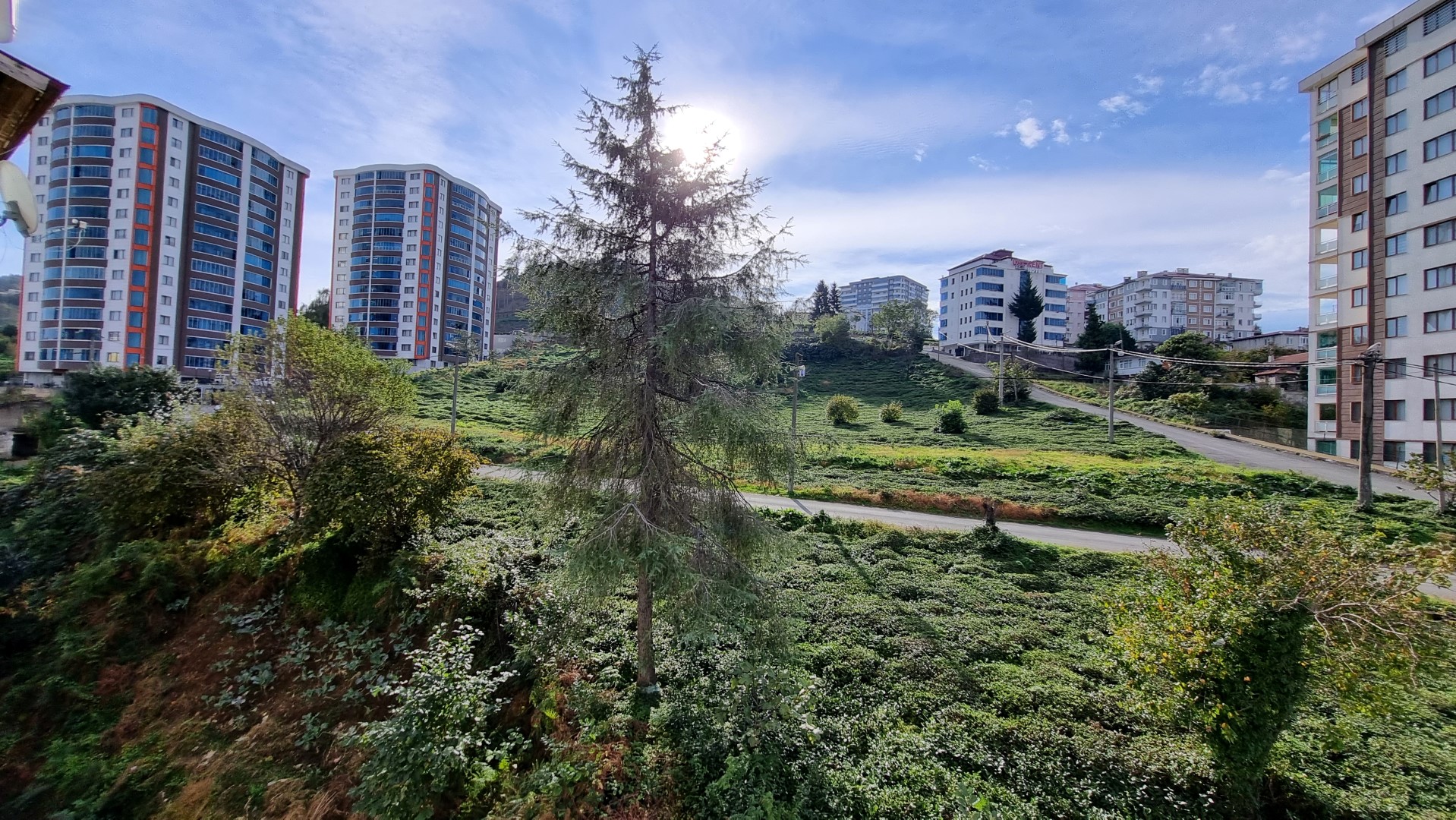 Kiralık Daire, Trabzon / OF / CUMHURİYET MAHALLESİ