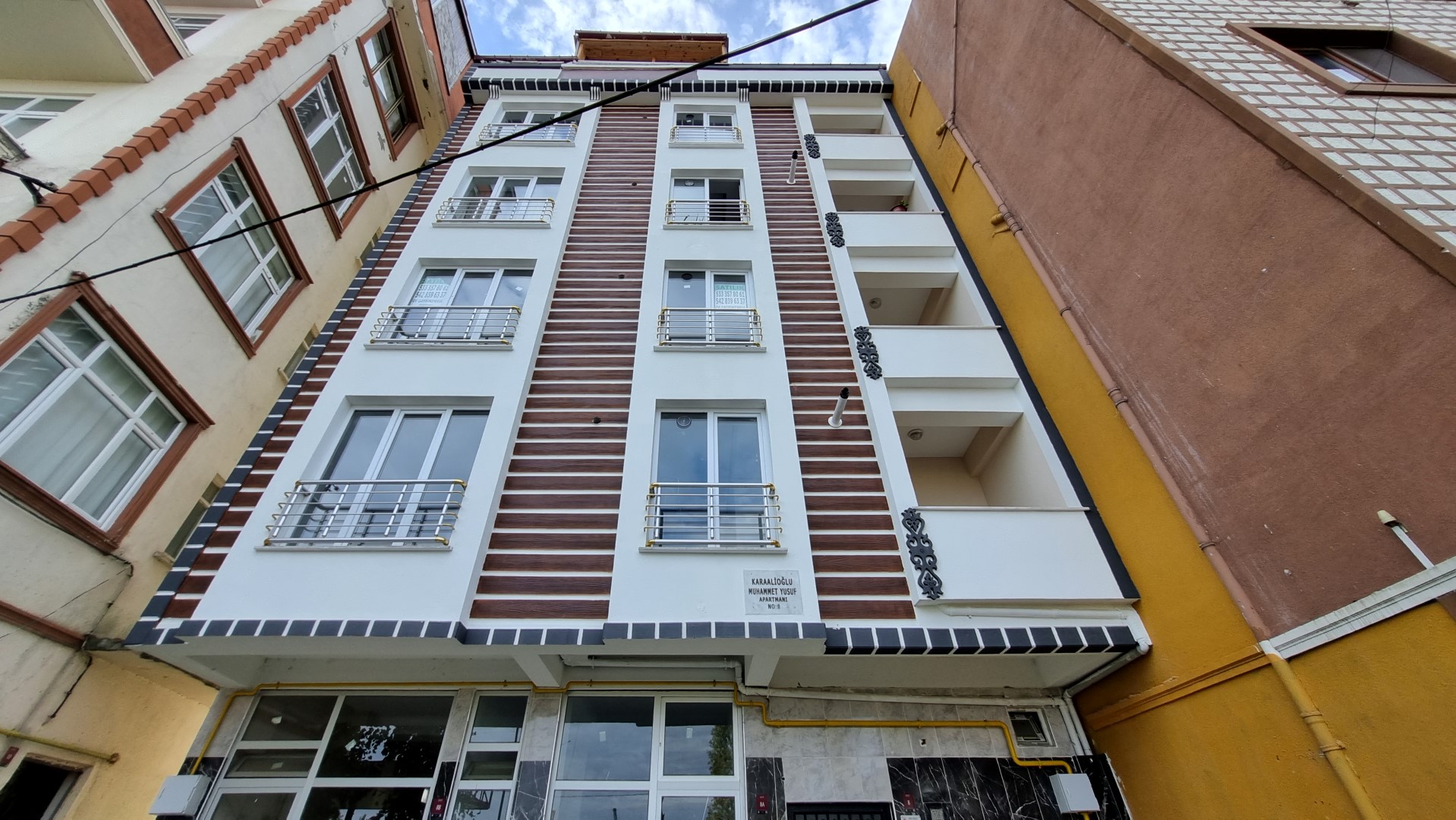 Kiralık Daire, Trabzon / OF / CUMHURİYET MAHALLESİ