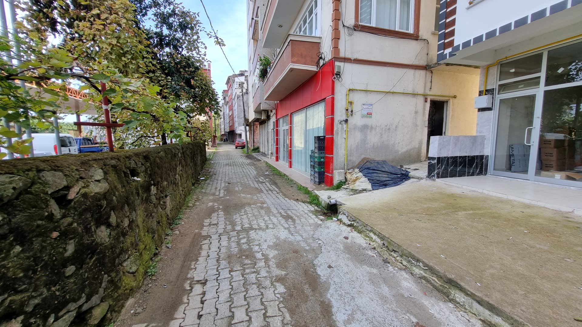 Kiralık Daire, Trabzon / OF / CUMHURİYET MAHALLESİ
