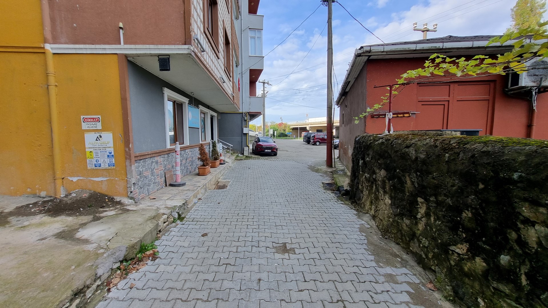 Kiralık Daire, Trabzon / OF / CUMHURİYET MAHALLESİ