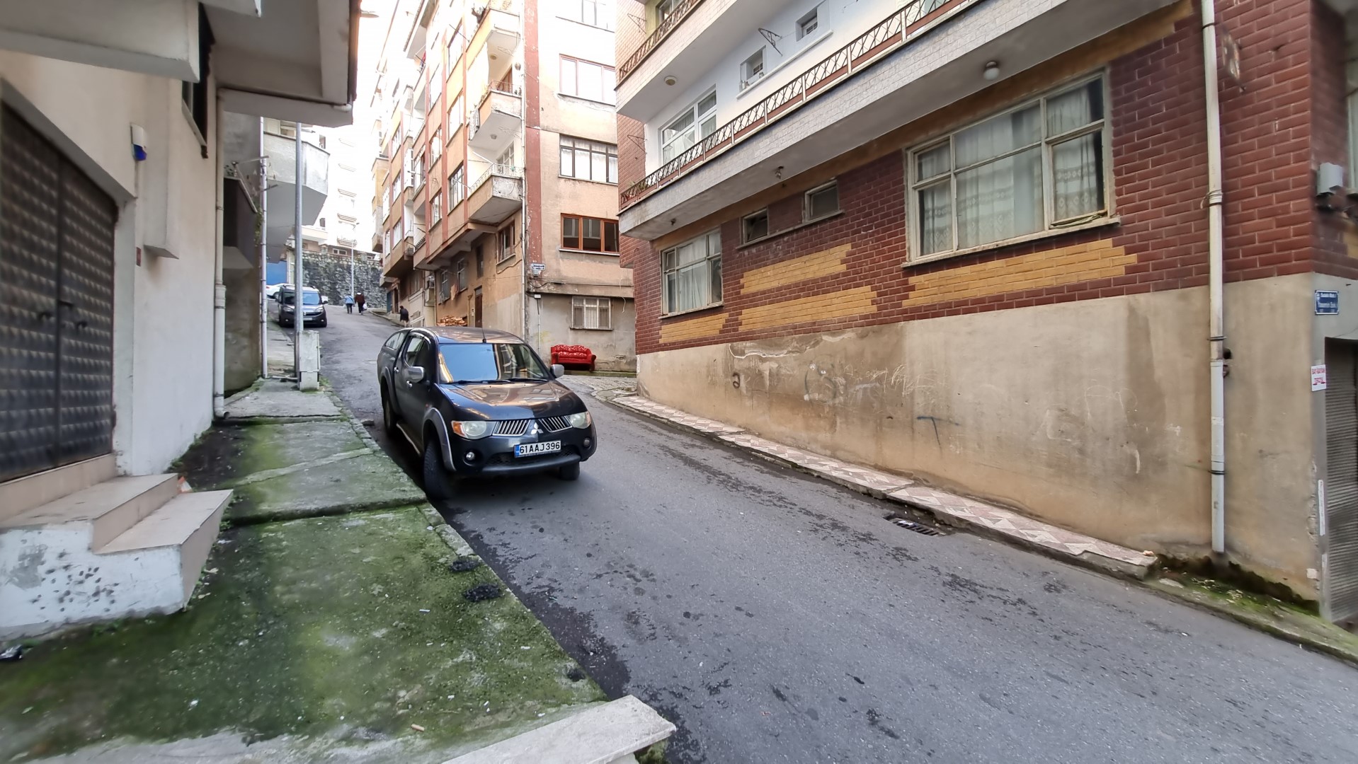 Satılık Daire, Trabzon / OF / SULAKLI MAH.