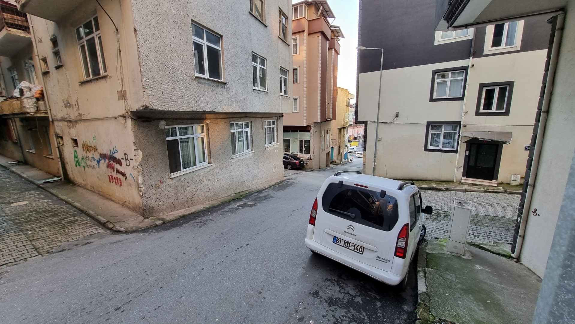 Satılık Daire, Trabzon / OF / SULAKLI MAH.