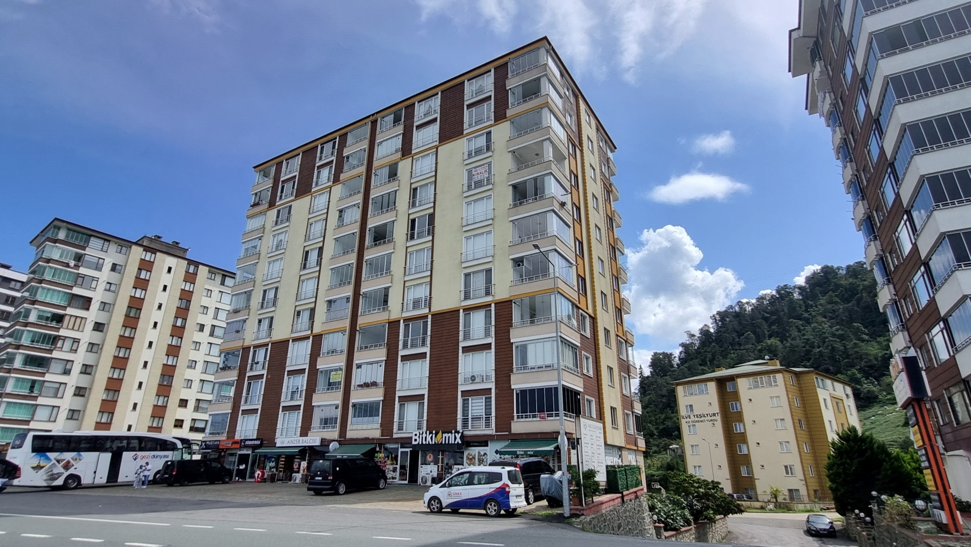 Kiralık Daire, Trabzon / OF / İRFANLI MAHALLESİ