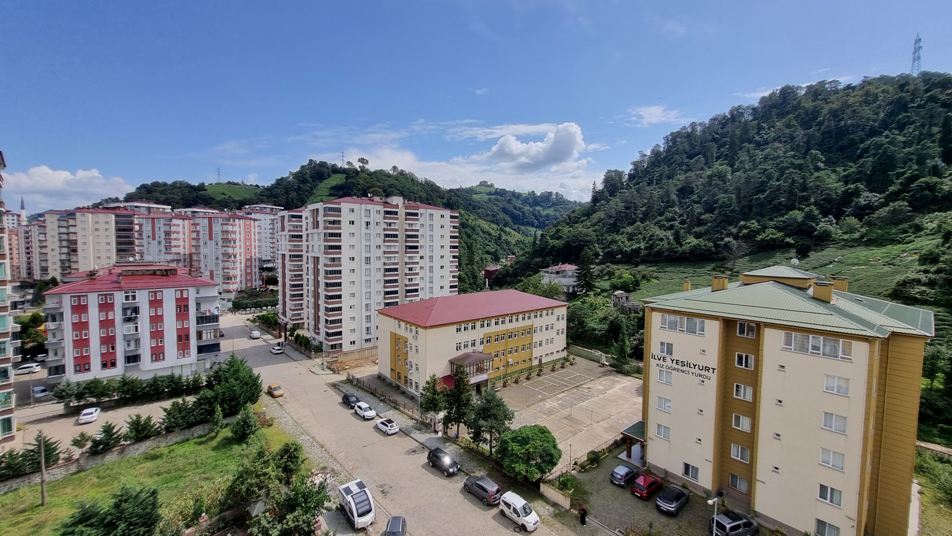 Kiralık Daire, Trabzon / OF / İRFANLI MAHALLESİ