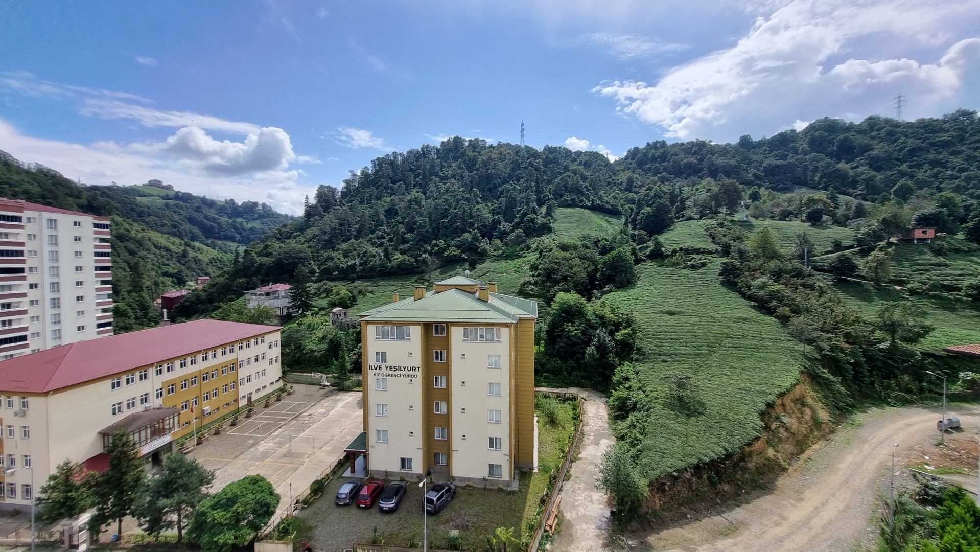 Kiralık Daire, Trabzon / OF / İRFANLI MAHALLESİ