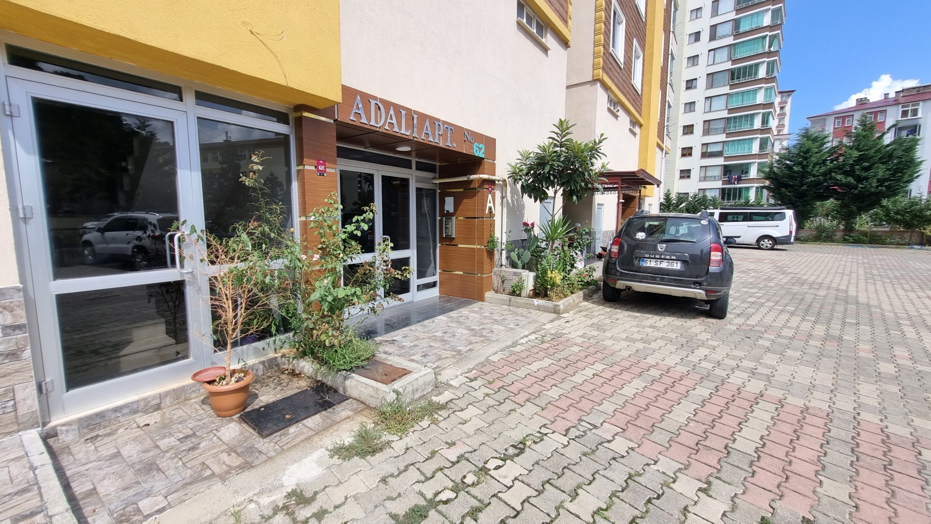 Kiralık Daire, Trabzon / OF / İRFANLI MAHALLESİ