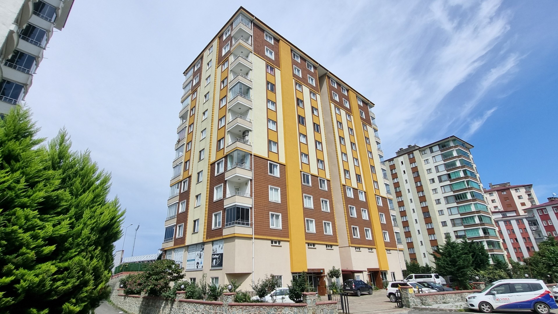Kiralık Daire, Trabzon / OF / İRFANLI MAHALLESİ