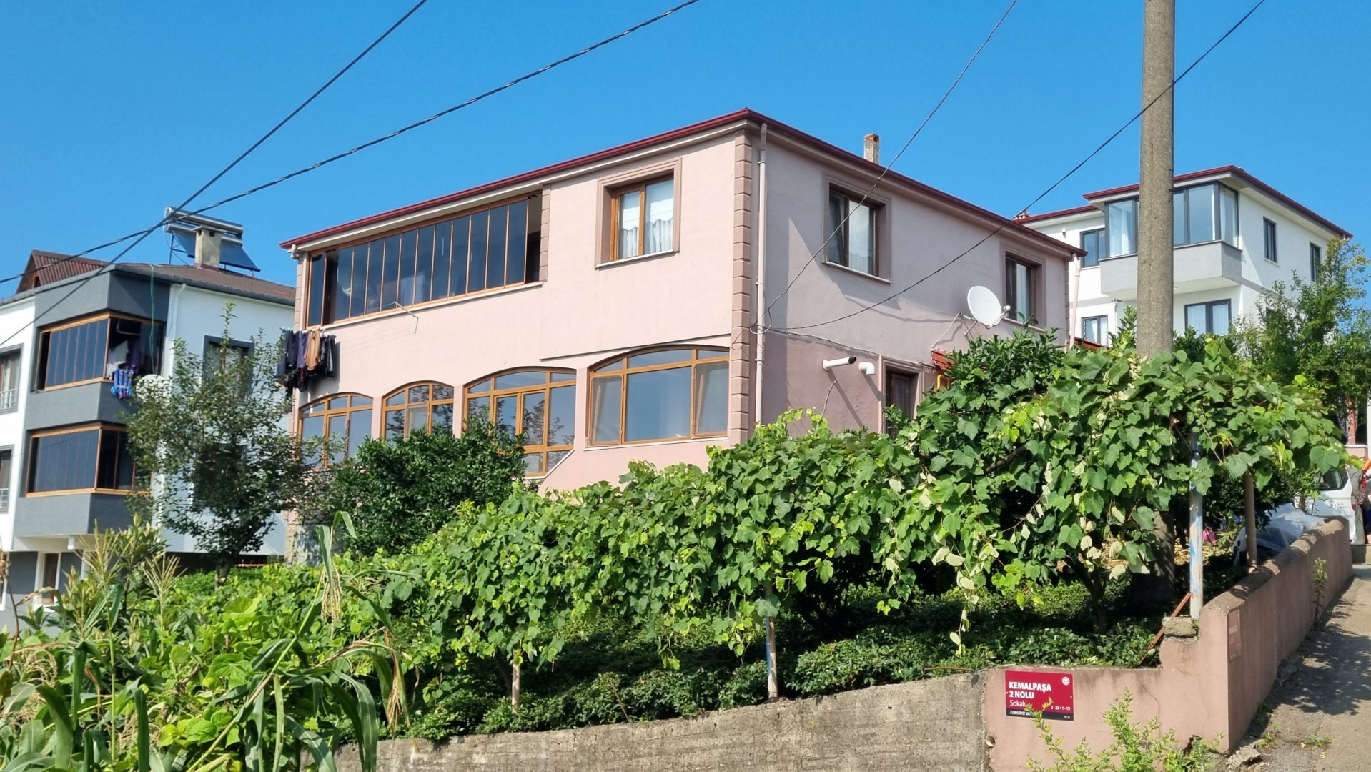 Kiralık Daire, Trabzon / OF / CUMHURİYET MAHALLESİ