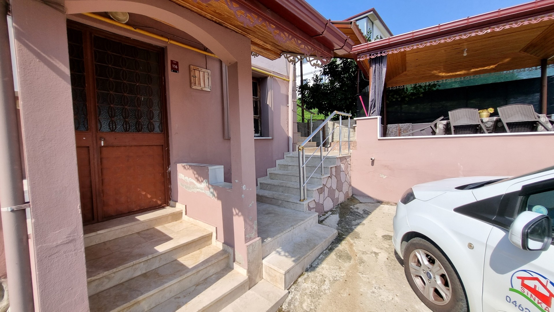 Kiralık Daire, Trabzon / OF / CUMHURİYET MAHALLESİ