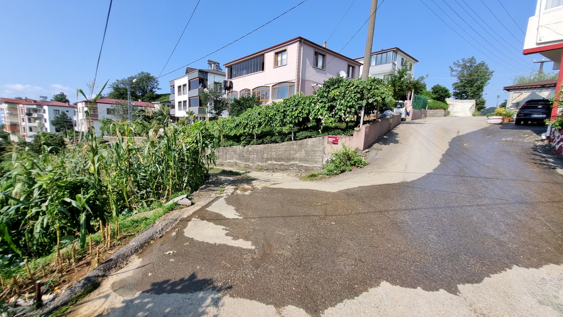 Kiralık Daire, Trabzon / OF / CUMHURİYET MAHALLESİ