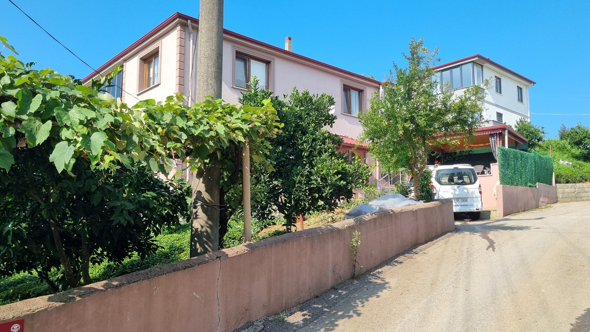 Kiralık Daire, Trabzon / OF / CUMHURİYET MAHALLESİ