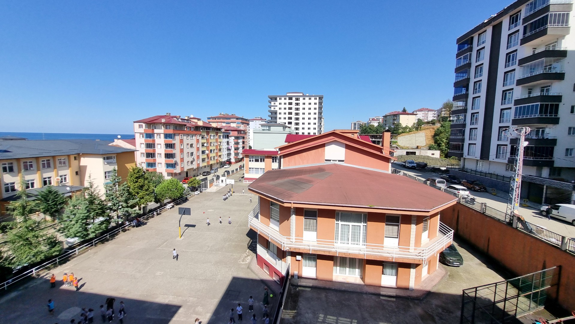 Kiralık Daire, Trabzon / OF / CUMHURİYET MAHALLESİ