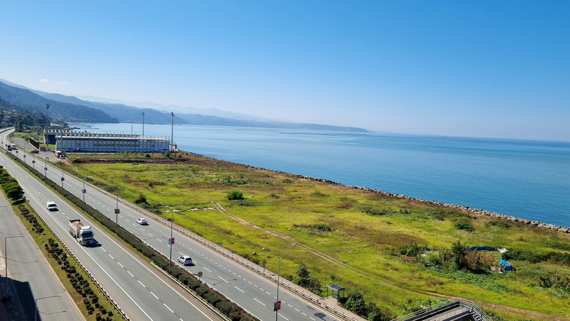 Kiralık Daire, Trabzon / OF / İRFANLI MAHALLESİ