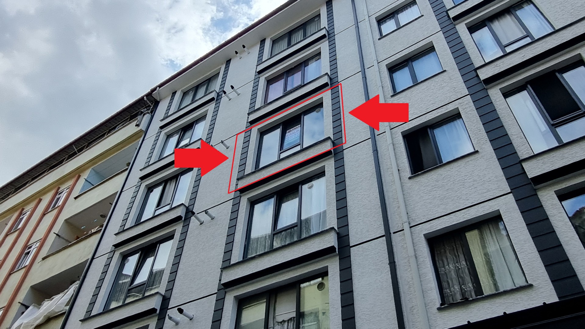 Kiralık Daire, Trabzon / OF / İRFANLI MAHALLESİ