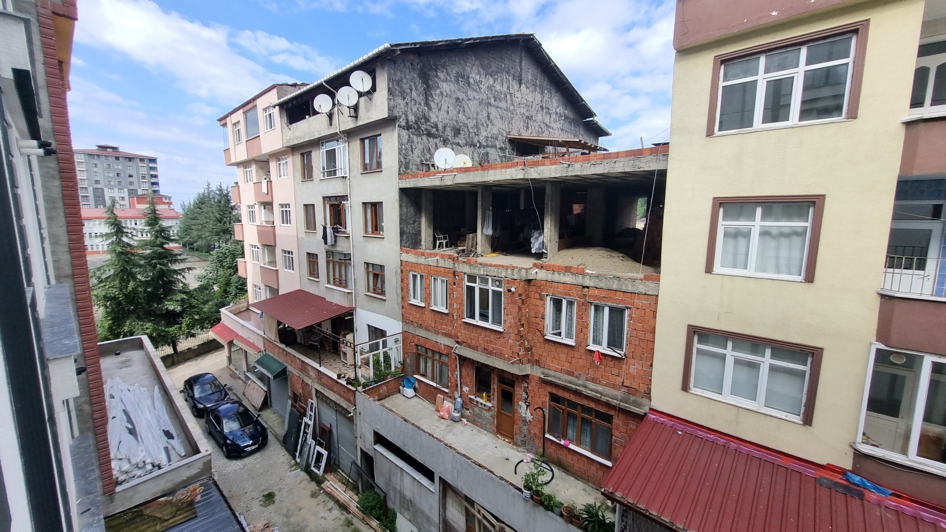 Kiralık Daire, Trabzon / OF / İRFANLI MAHALLESİ