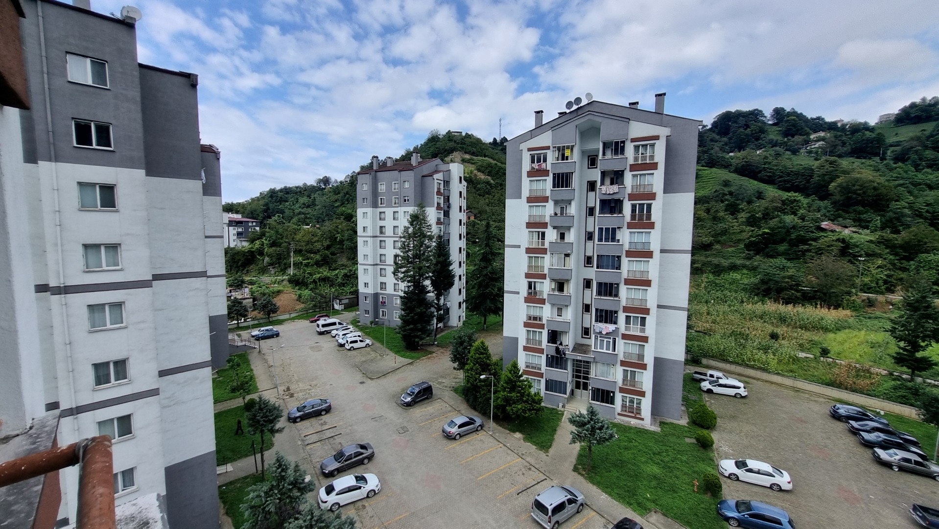 Kiralık Daire, Trabzon / OF / YENİ MAHALLE