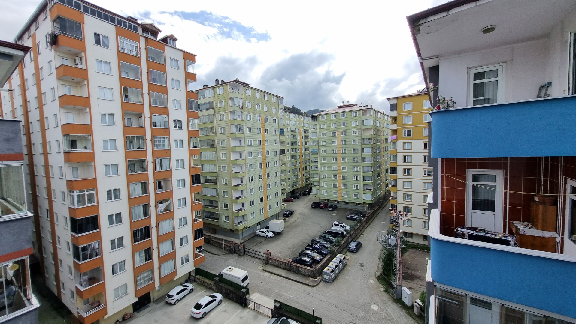 Kiralık Daire, Trabzon / OF / İRFANLI MAH.