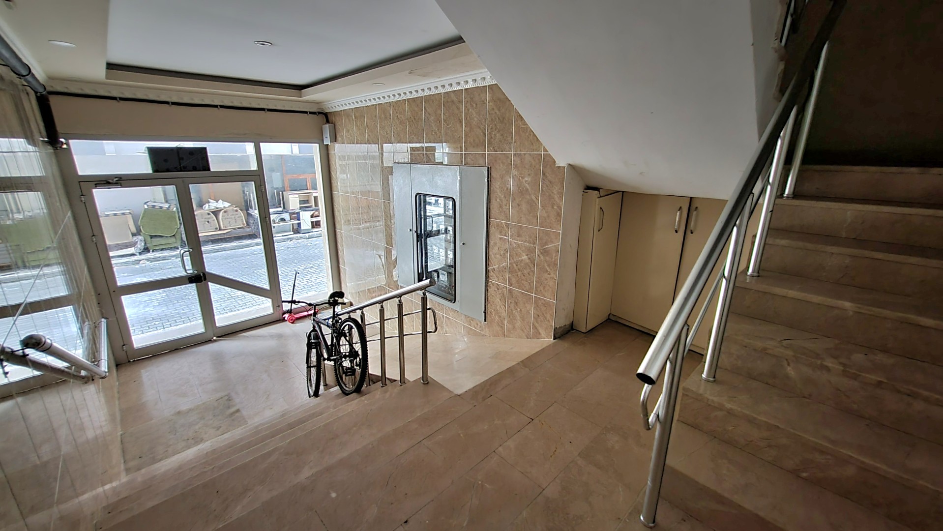 Kiralık Daire, Trabzon / OF / İRFANLI MAH.