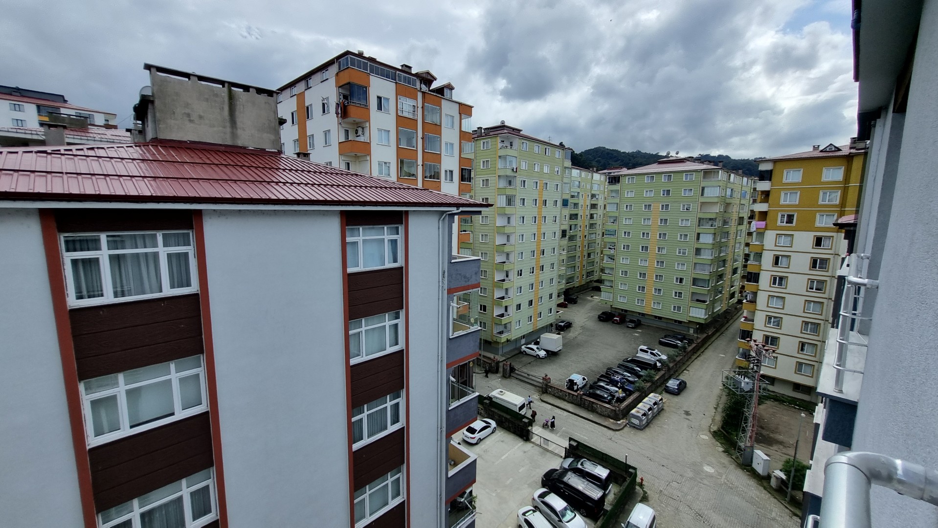 Kiralık Daire, Trabzon / OF / İRFANLI MAHALLESİ